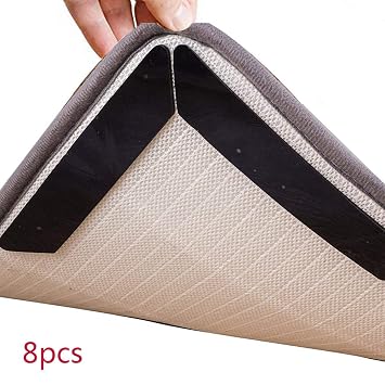 Amazon De Scrolor Teppich Anti Slip Mat Teppiche Aufkleber 8