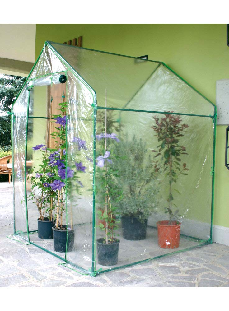 Verdemax 2646 185 x 240 x 205 cm Clematis Greenhouse