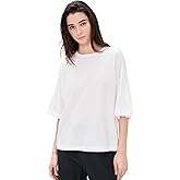 Free People Women's Perfect Oversized Tee