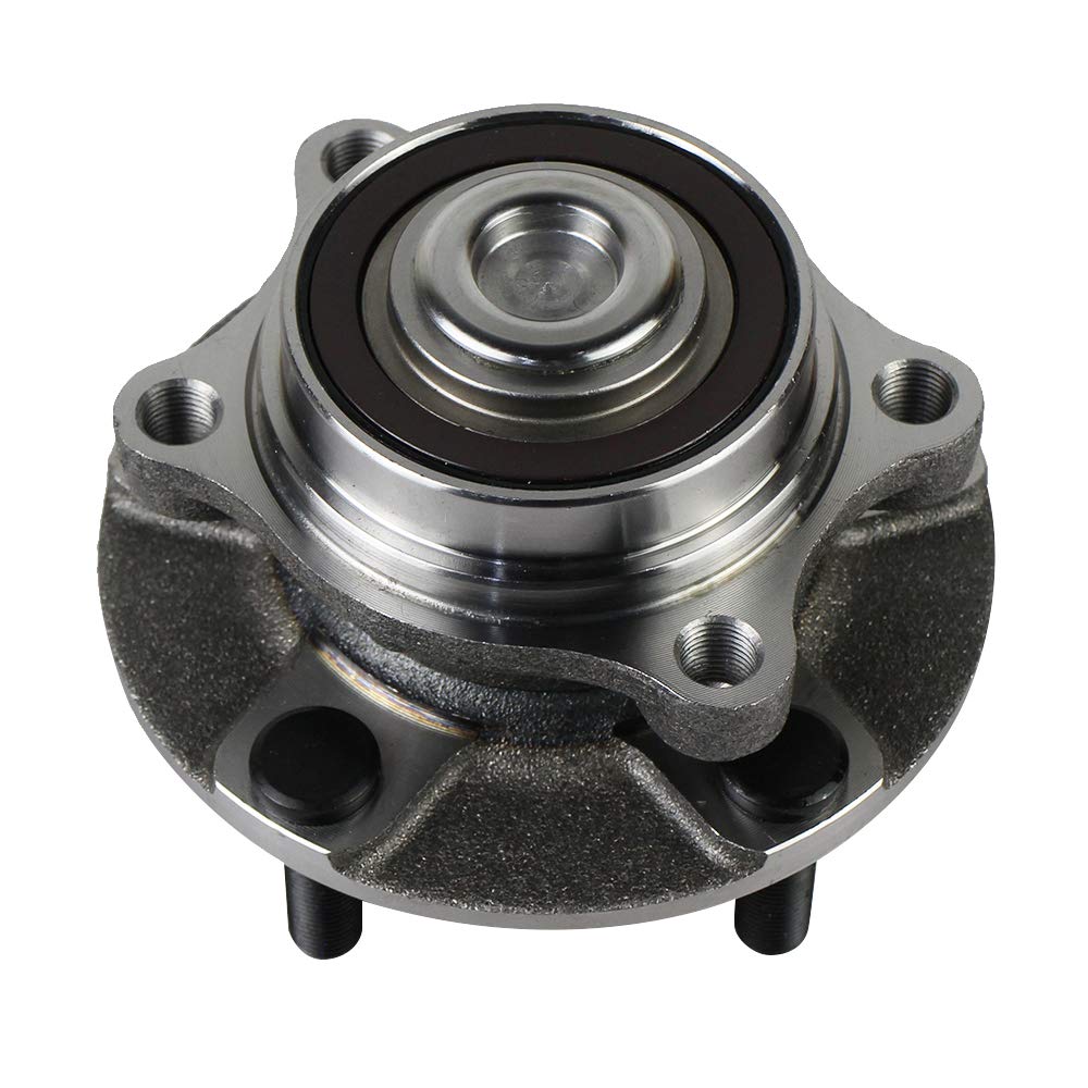 Photo 1 of Autoround 513268 Front Wheel Hub and Bearing Assembly Fit for 2003-07 Infiniti G35, 2003-09 350Z