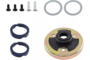 Manual Transmission Shifter Repair Kit Re-Build Set Fits for 1987-Up Ford F150 Bronco M5R2 Mazda B2300 B2500 B3000 B4000