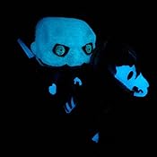 glow in the dark white walker pop vinyl