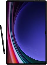 Samsung Galaxy Official Smart Book Cover for Galaxy Tab S10 Ultra S9 Ultra Black view 9