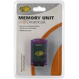 Dreamcast" Memory Unit