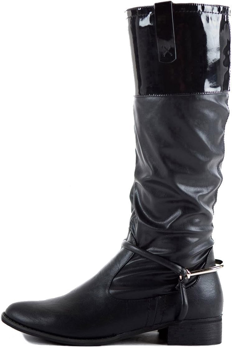 ladies riding boots size 6