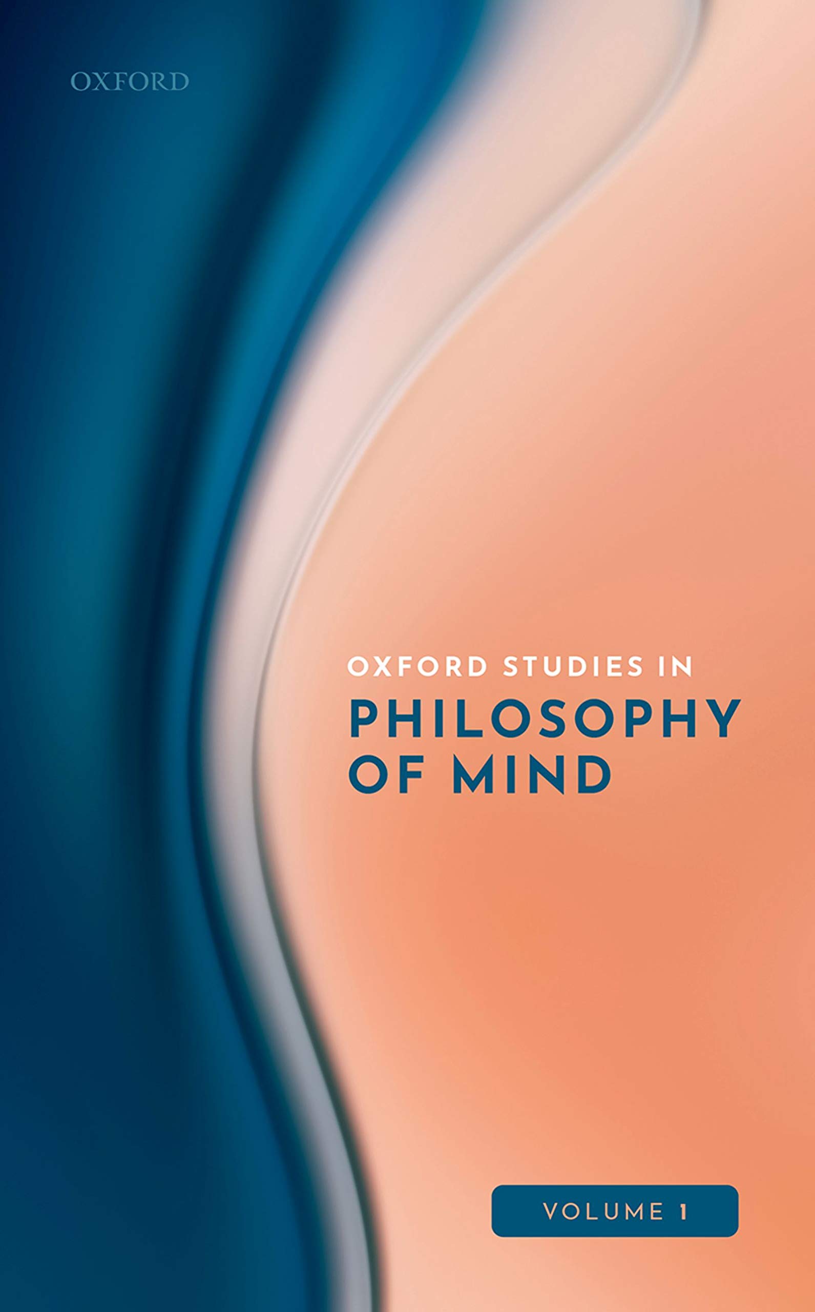 大人の上質 1 Volume Mind Of Philosophy In Studies Oxford その他 Lemaire Tricotel Fr