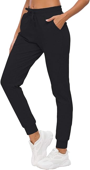 running pants with side pockets