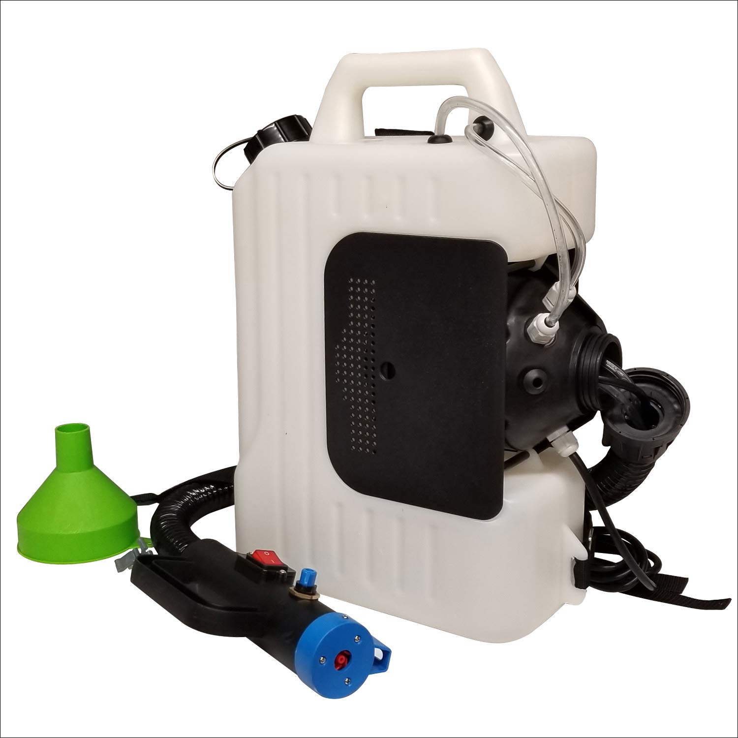 Mua 2.0 HIGH POWERED CORDED ULV FOGGER BACKPACK BUILT-in HIGH POWERED ...