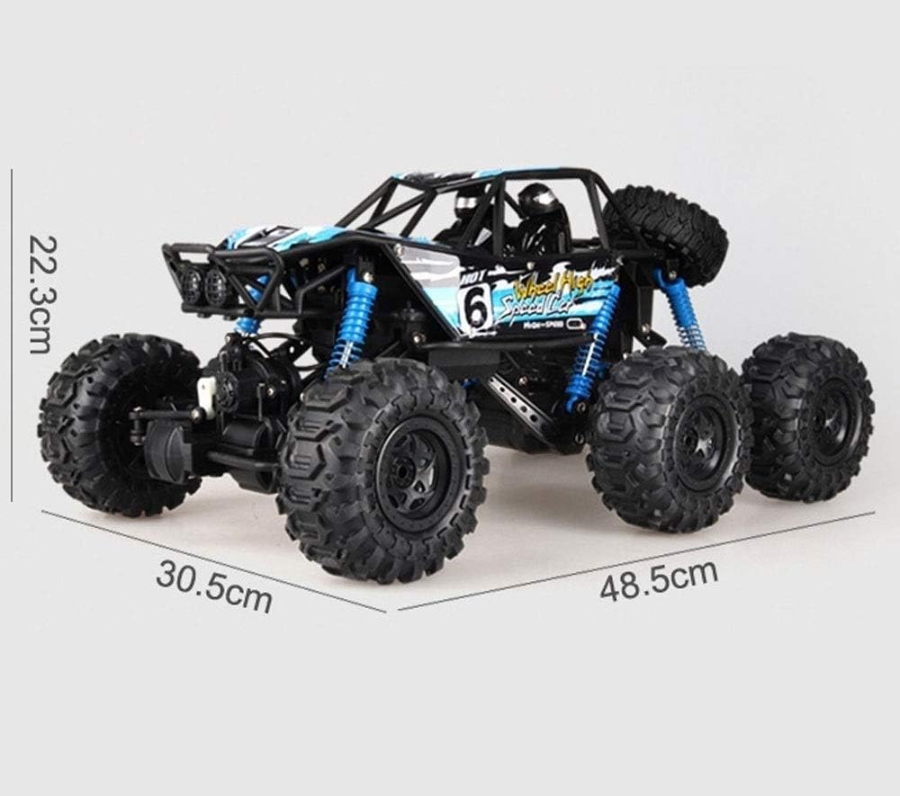 battery powered rc car