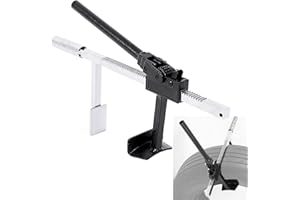 RQG Tire Bead Breaker, for Manual Motorcycle Tire Changer, Bead Breaker, for Car Truck Motorcycle 5.00-12.00 Tubeless Tire Removal Changing Tool Machine