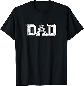 Dad Shirts for Dad | Vintage Dad | Idea Fathers Day Fun T-Shirt