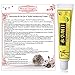 3pcs/Lot High Quality Chinese Herbal Eczema, Psoriasis Creams Dermatitis and Eczema Pruritus Psoriasis CEZUBEM Ointment