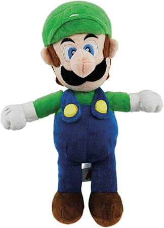 peluche luigi amazon