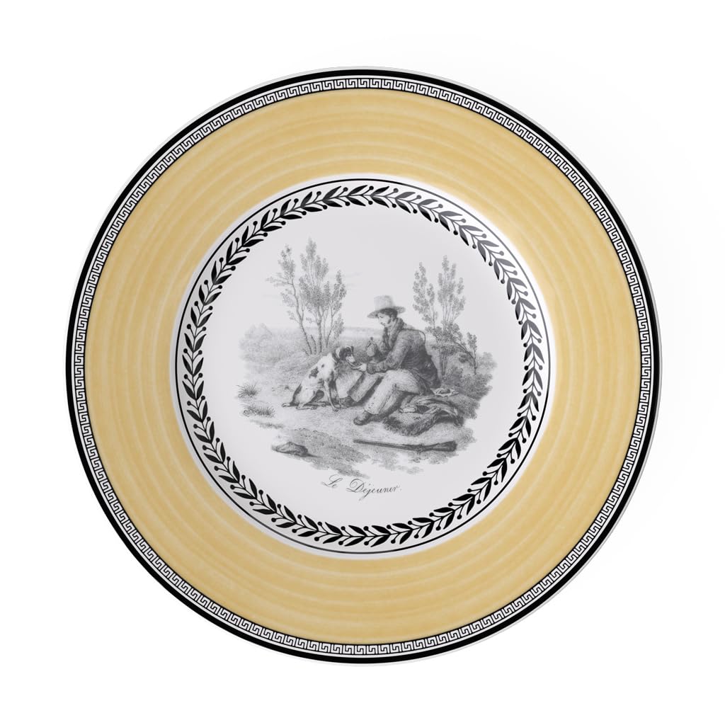 Villeroy & Boch Audun Chasse 22 cm Salad Plate