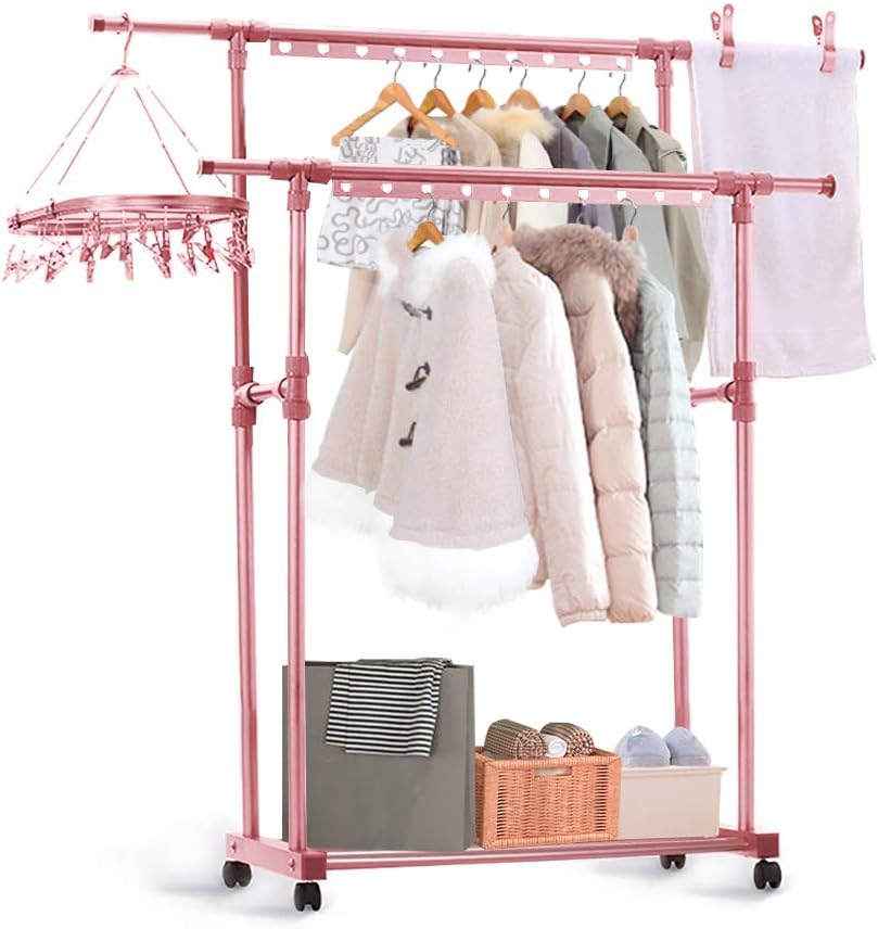 Best Coat Rack On Wheels Modern