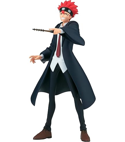 Amazon.com: Banpresto - Mashle: Magic and Muscles - Lemon Irvine