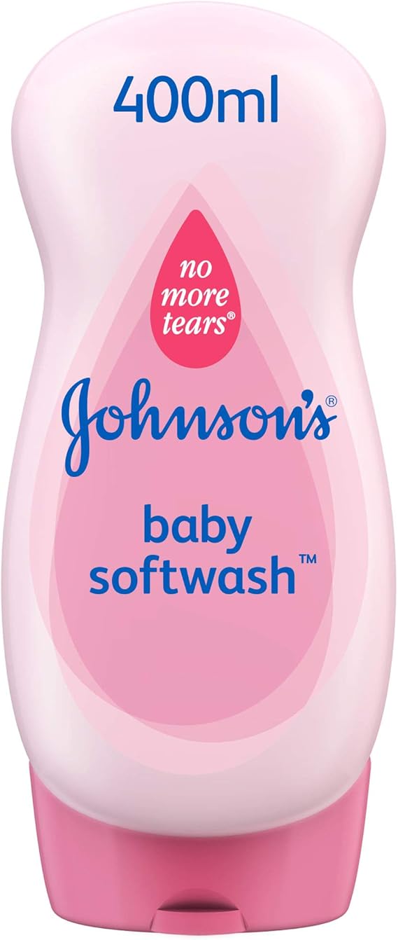johnson's baby softwash