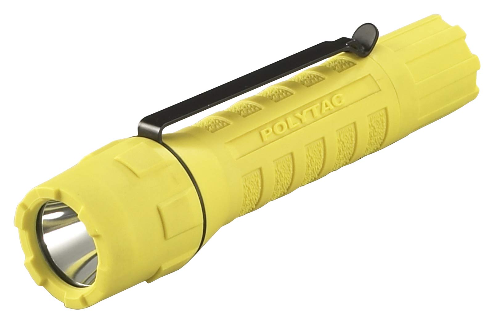 Photo 1 of Streamlight 88853 PolyTac 275-Lumens LED Flashlight, Yellow