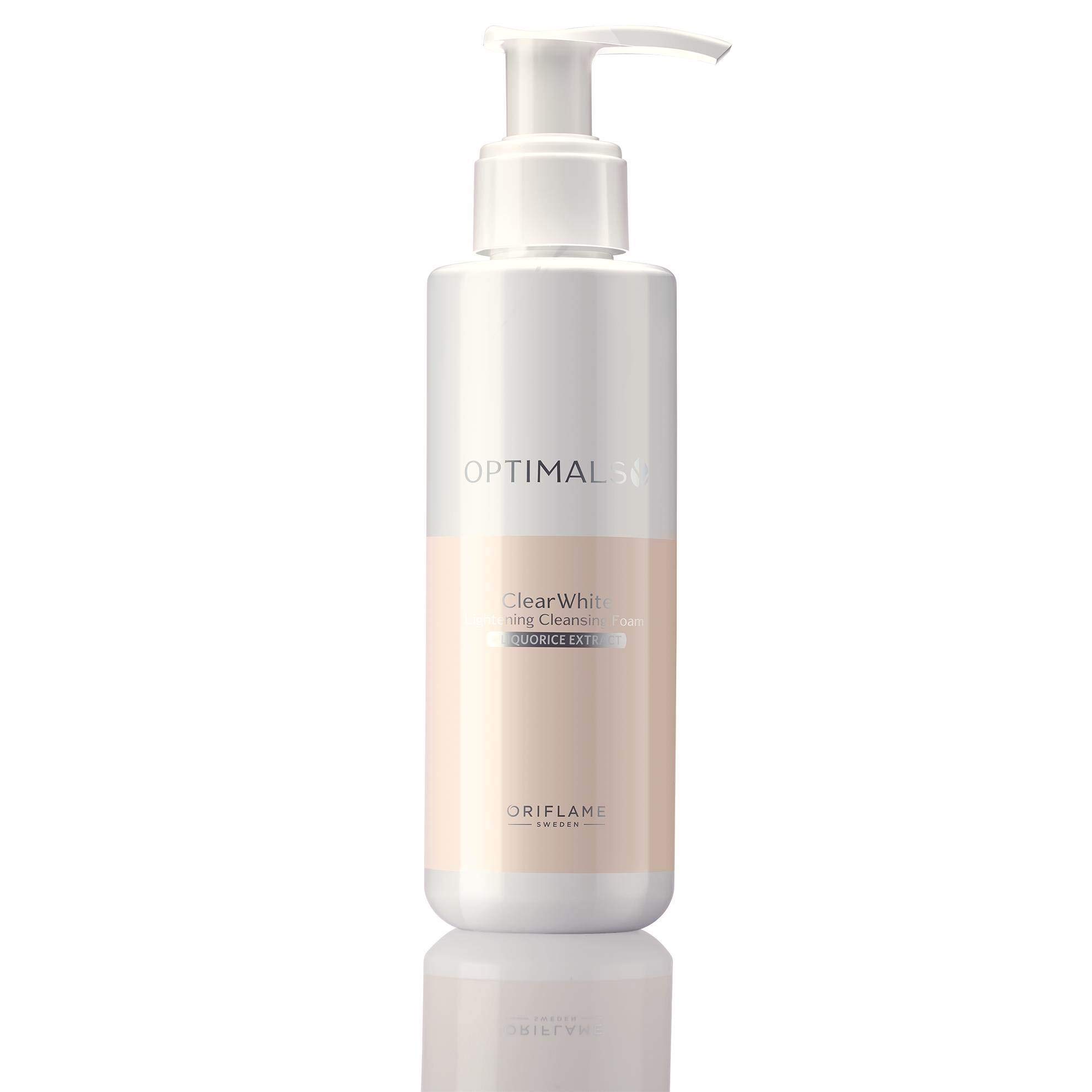 optimals face wash