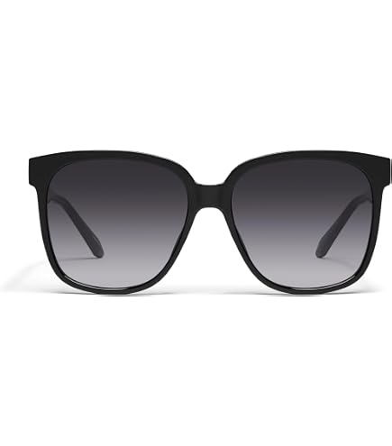 QUAY Wide Awake Square Sunglasses Women Non Polarized UV Protection Amazon.com: QUAY - Womens Sunglasses, Square Lenses with UV  main image 2