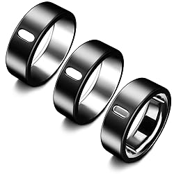 ZOOROO 3 Pack Cover Compatible with Oura Ring Gen
