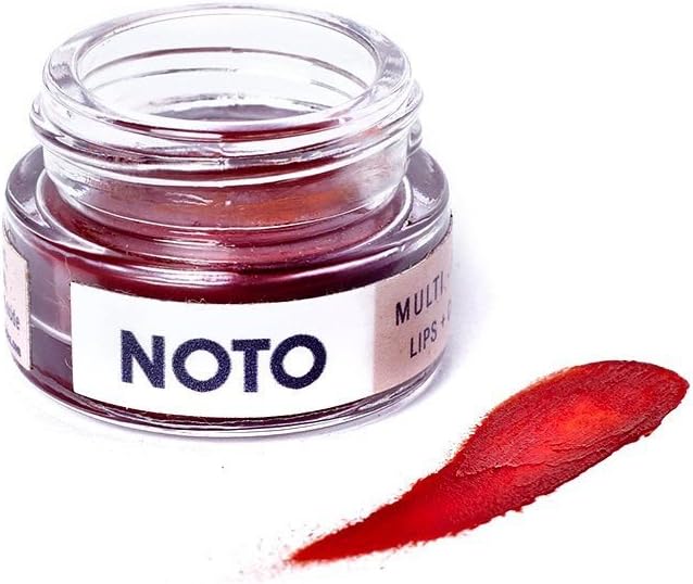 Noto Botanics Lips, Cheeks, Eyes Oscillate Multi-Benne Stain