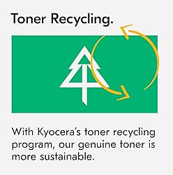 KYOCERA TK-5382Y Yellow Toner Cartridge for ECOSYS