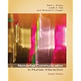 Nonverbal Communication in Human Interaction