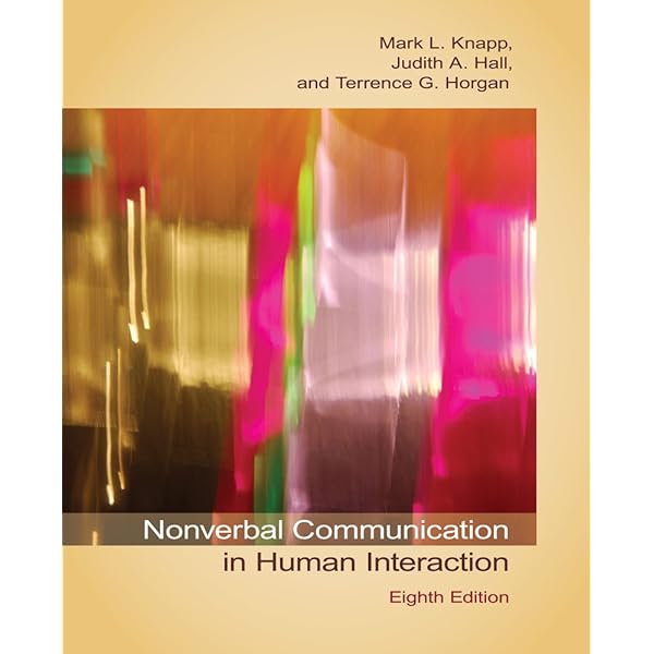 The Nonverbal Communication Reader: Classic and Contemporary