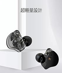 Kinboofi CCZ Melody Wired Headphones, Dynamic