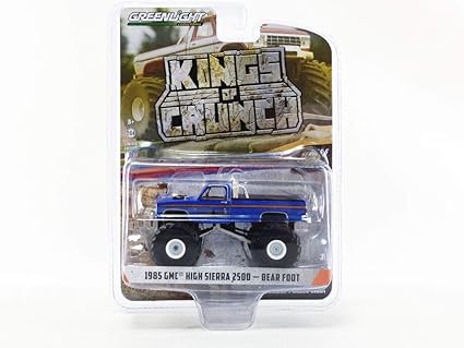 bearfoot monster truck toy