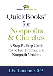 QuickBooks for Nonprofits & Churches: A