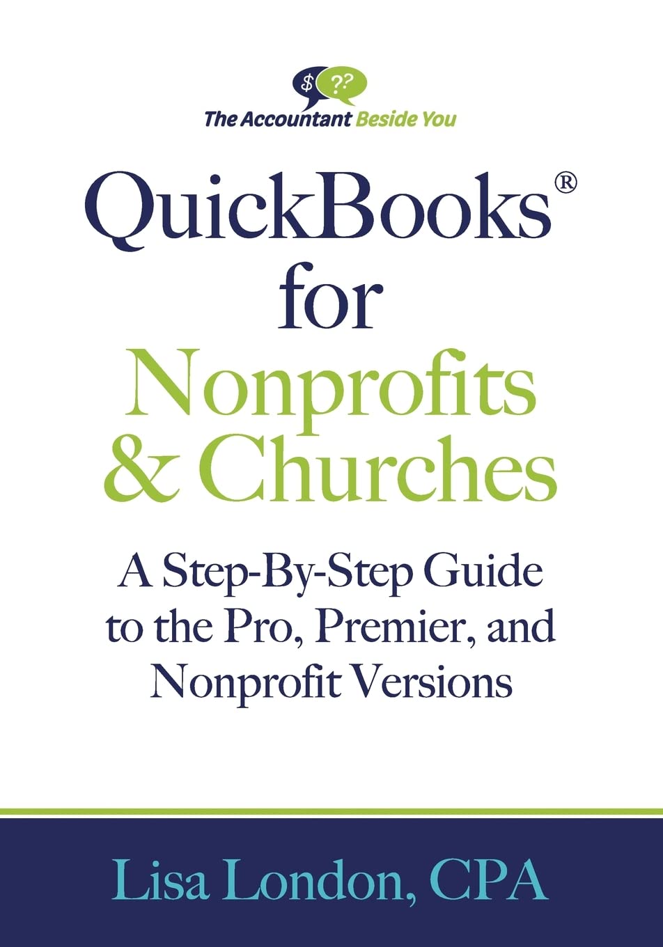 QuickBooks for Nonprofits & Churches: A