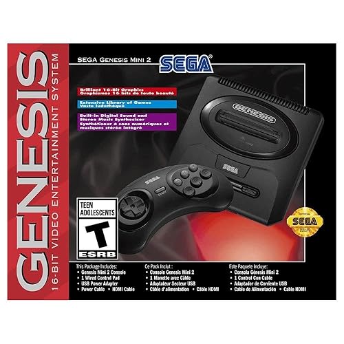 SEGA Genesis Mini in Kuwait Whizz New Arrivals Electronics