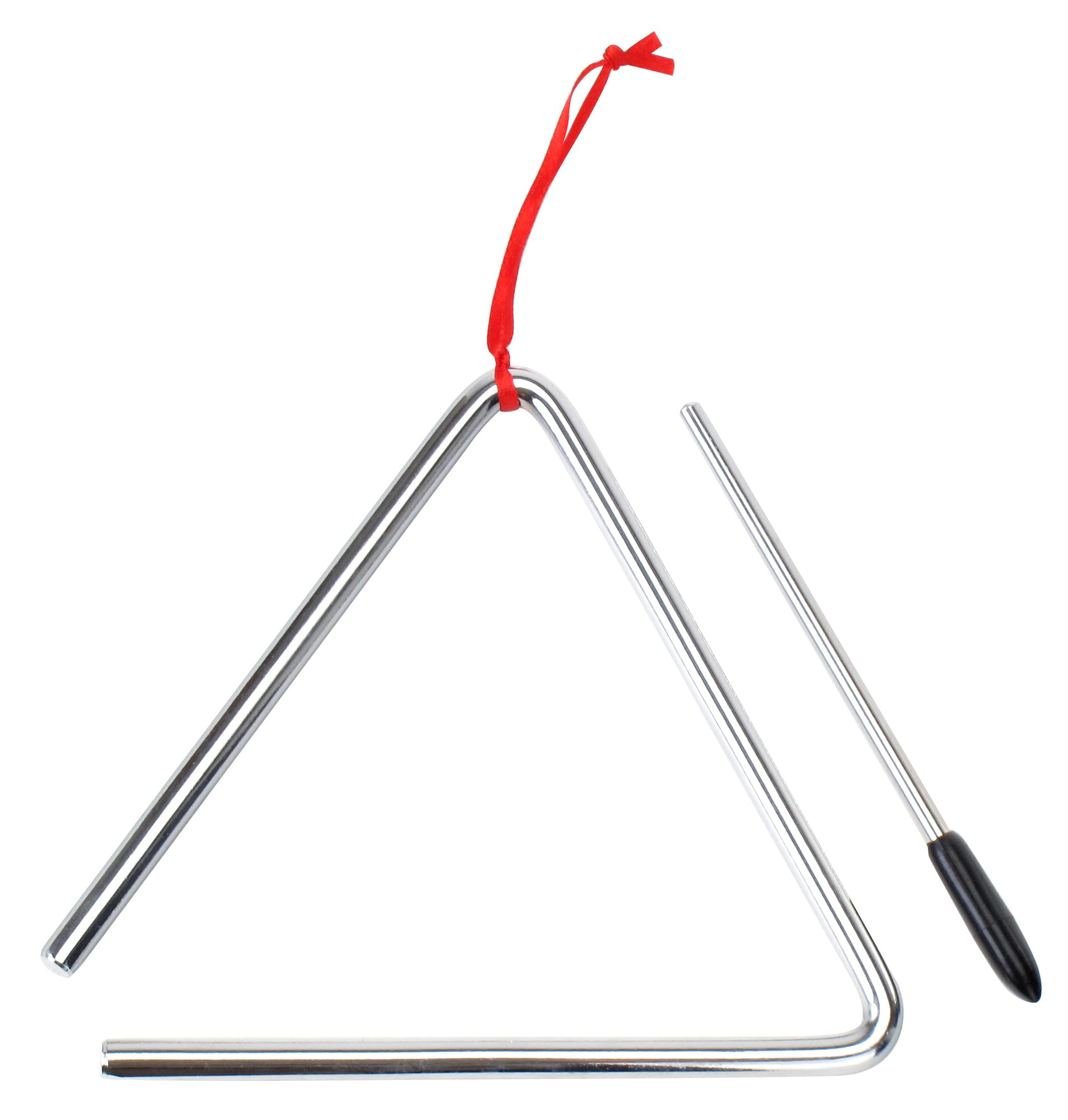 XDrum Triangle with Mallet 15 cm