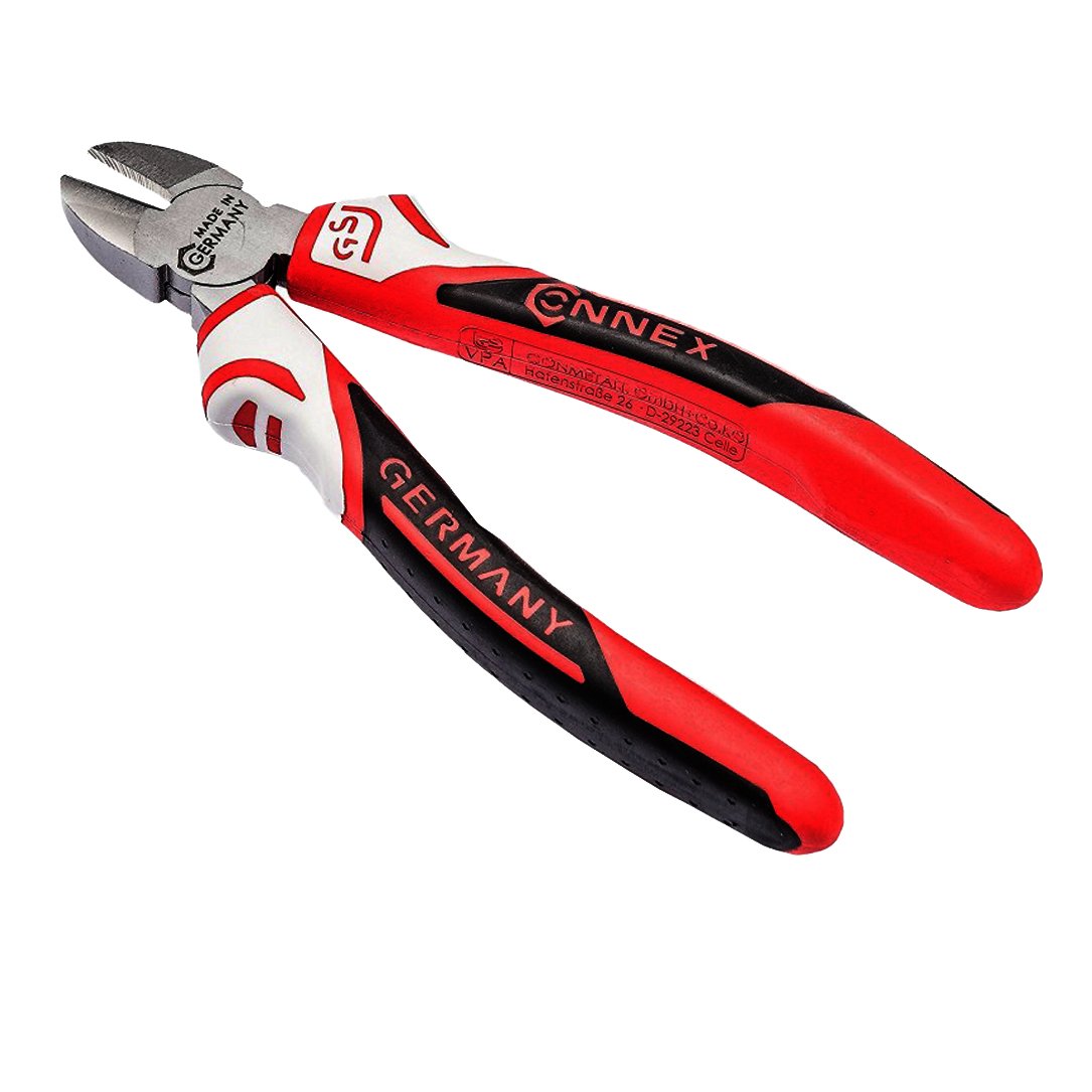 Connex COXT131160 Wire Cutter with 3C-Handles, Multi-Colour, 160 mm