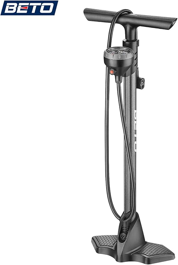 floor standing bike pump