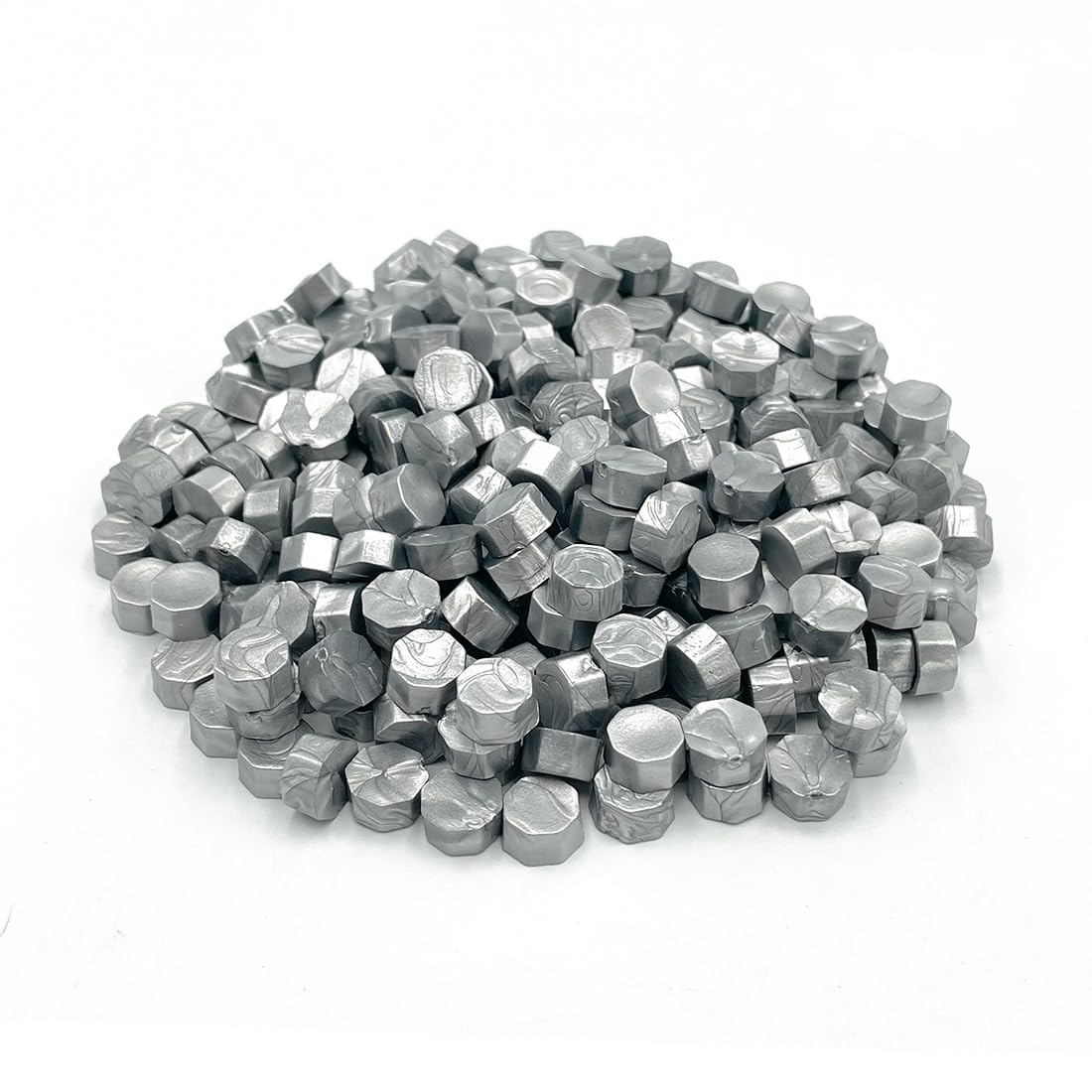 LICQIC Sealing Wax Beads Set, 300 Pcs Wax Seal Beads for Wax Stamp Sealing, Gold