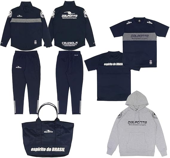 Amazon Co Jp Dalponte ダウポンチ 年 福袋 メンズ サッカー Nvy M 服 ファッション小物