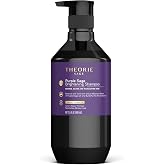 Theorie Purple Sage Brightening Shampoo- Balance, Tone &amp; Brighten Blonde, Silver, Grey, Bleached, Color Treated or Highlighted Hair, Eliminate Brassiness &amp; Yellowing (13.53 Fl Oz (Pack of 1))