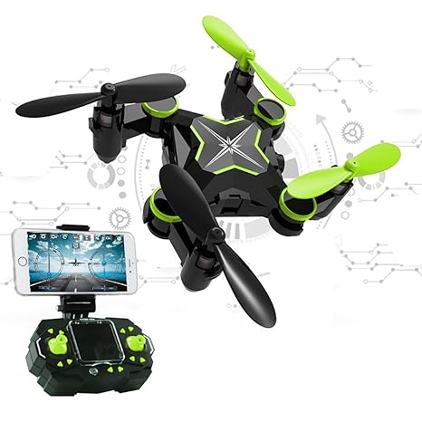  Flytec Foldable Mini Rc Drone For Kids With