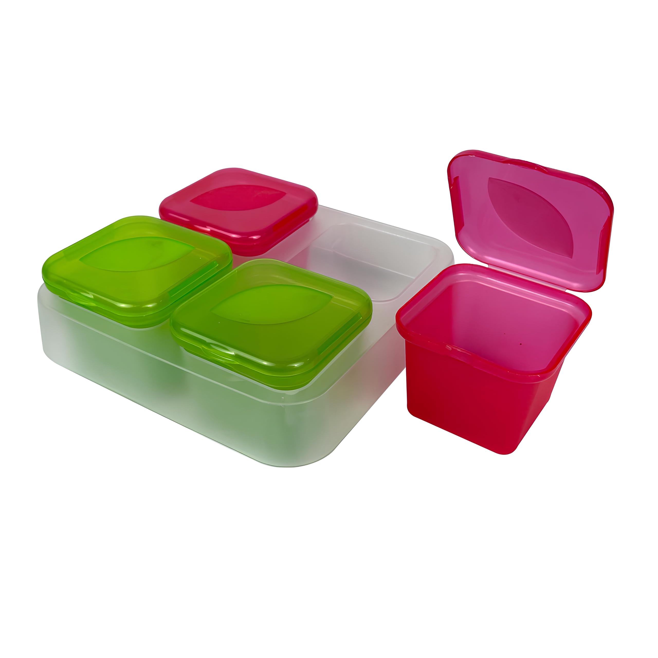 Snips Food Container Frozen Sauce And Herb Boxes, 33060