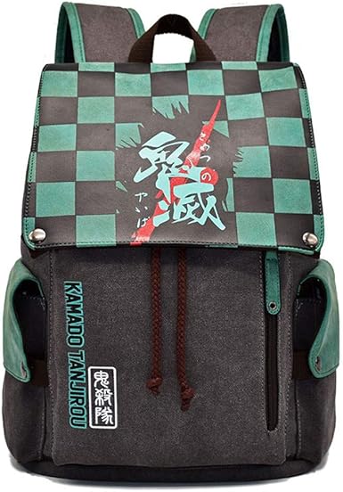 canvas backpack kids