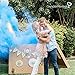 2xGender Reveal™ KING-SIZE Bomb Smoke 36