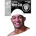 Titan Classic Stocking Wave-Cap 2 Pack White #11122