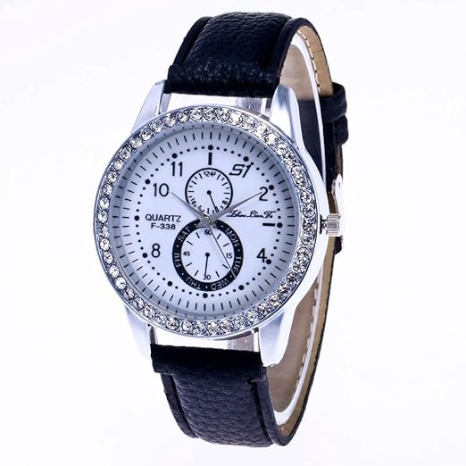 Guess Analog Blue Dial Mens Watch - W0600G3