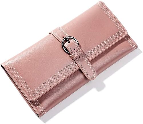 Amazon Dide 19 Ins 人気 4色 レディース 財布 三つ折り 女優愛用 おしゃれ 長財布 レザー 手触り良い 大容量 カード11枚収納 写真入れ かわいい ファション ウォレット プレゼント 財布