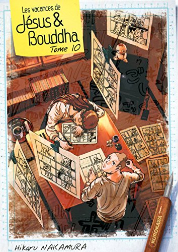 Les  vacances de Jésus & Bouddha