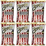 Zapps Potato Chips - Spicy Cajun Crawtators - 2 oz (Pack of 6)