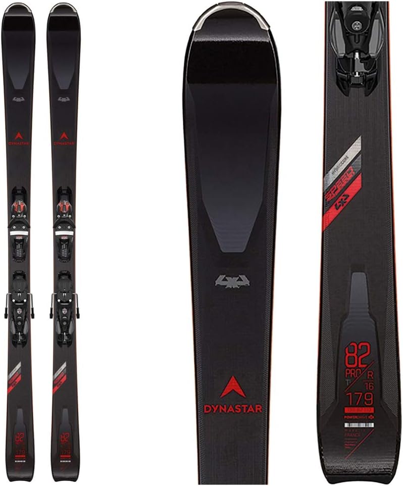 DYNASTAR 2020 Speed Zone 4x4 82 Pro Skis w/SPX 12 Konect
